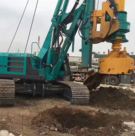 为长春市两纵两横项目建设助力